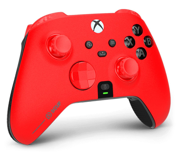 SCUF Instinct Pro (czerwony) - 1191681 - zdjęcie 3